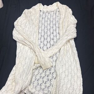 Women's Cream Sweater